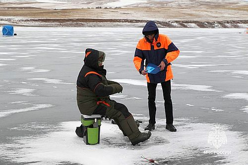 Фото ГУ МЧС России по Хакасии